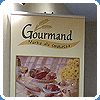 Poster Gourmand