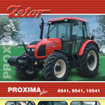 Ulotka Zetor